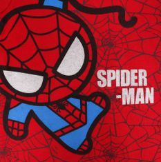 Červené rampy s potiskem Spider-man MARVEL, 3 m 62 cm 