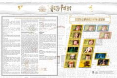 Efko Harry Potter Cesta Zapovězeným lesem – rodinná společenská hra