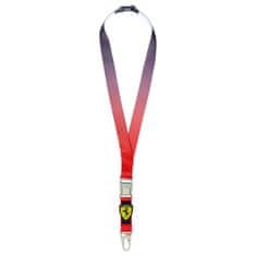 Ferrari klíčenka SF LANYARD 2022 multicolor