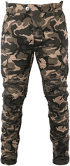 SNAP INDUSTRIES kalhoty jeans CARGO Long camo 36