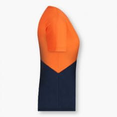 KTM triko COLOURSWITCH Redbull dámské modro-oranžové L
