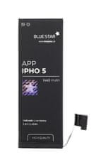 Bluestar Baterie Blue Star BTA-IP5 iPhone 5 1440mAh - neoriginální