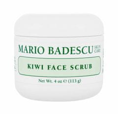 Mario Badescu 113g face scrub kiwi, peeling