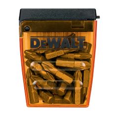 DeWalt 100 dílná sada bitů a vrtáků DT71569-QZ