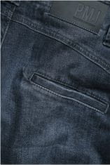 PMJ kalhoty jeans DAKAR modré 36
