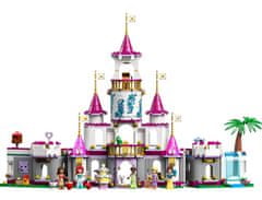 LEGO Disney Princess 43205 Nezapomenutelná dobrodružství na zámku