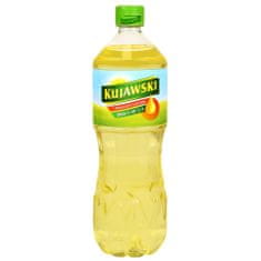 Extra panenský řepkový olej Kujawski 1l, 10 kusů