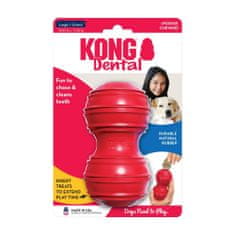 KONG Dentální hračka pro psy KONG Dental L