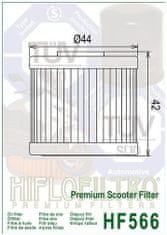 Hiflo olejový filtr HF566