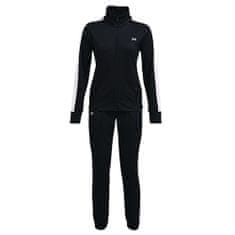 Under Armour Tricot Tracksuit-BLK, Tricot Tracksuit-BLK | 1365147-001 | MD