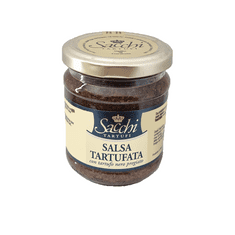 Sacchi Tartufi Lanýžová pasta z černého drahocenného lanýže, 170 g