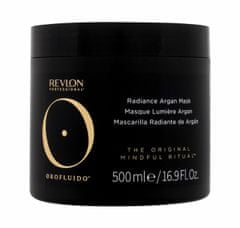 Revlon Professional 500ml orofluido radiance argan mask