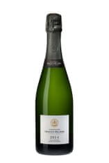 Gratiot-Pillière Champagne Blanc de Blancs 2014 šampaňské