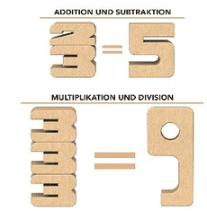 Sum Blox Matematická stavebnice SumBlox mini - Čísla 1-10