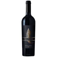 Víno Pavonero - Vino Rosso d´Italia IGT