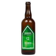 Pivovar Zichovec 12° Robin APA