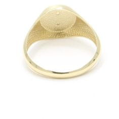 Pattic Zlatý prsten AU 585/000 3,6 gr GU673001Y-68