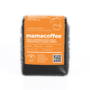 mamacoffee výběrová káva Brasil fazenda Olhos d' Agua zrnková 250 g - čokoláda, lískový oříšek, rozinky