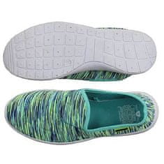 Waimea Cationic neoprenové boty zelená-modrá Velikost (obuv): 36
