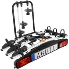 Aguri Nosič na tažné zařízení na 3 kola / elektrokola Active Bike 3 Silver - sklopný