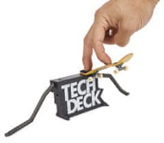 TECH DECK Fingerboard dvojbalení s překážkou