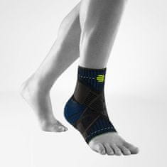 Bauerfeind Sports Ankle Support, černá, levá, Velikost S