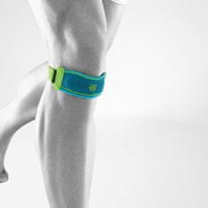 Bauerfeind Sports knee strap - kolenní páska rivera - L