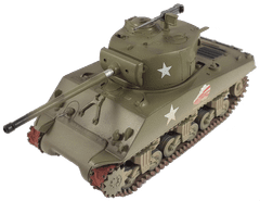 Easy Model Sherman M4A3 (76)w, US Army, 4.obrněná divize, 1/72