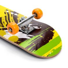 MTR Skateboard YELLOW S-174