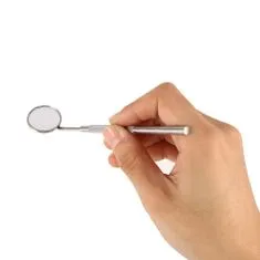 Northix Ústní zrcátko - dentální nástroj 