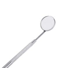 Northix Ústní zrcátko - dentální nástroj 
