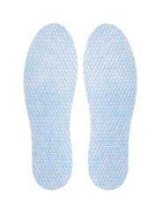 Kaps Fresh Step pohodlné ultra tenké vložky do bot proti pocení 3 páry velikost 35/37