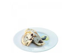 Dine talířek s okrajem na chleba/dezert 18cm, set4ks, LSA International