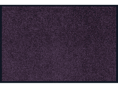 NO2DIRT.com Vstupní jednobarevná rohož Velvet Purple 40x60