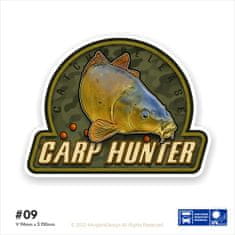 4Anglers Design Carp Hunter III 