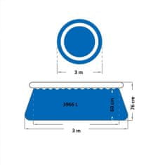 avenli Bazén Marin Blue Prompt Pool 300 x 76 cm