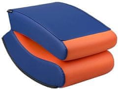 Subsonic Rock N Seat Dragonball Z, dětská, oranžovo/modrá