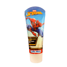 Mr.White Dětská zubní pasta Spiderman 75 ml