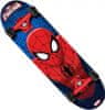 Skateboard Spider-Man 71 cm černá / červená / modrá