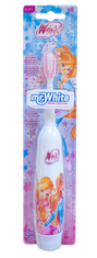 Mr.White Vibrační zubní kartáček Winx