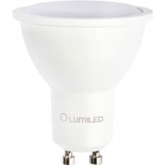 LUMILED Osvětlení do koupelny SET LED GU10 10W LUMINAIRE