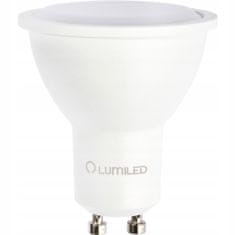 LUMILED 6x LUMINAIRES Hermetic + LED 10W GU10 do koupelny