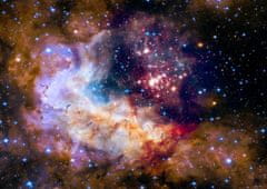 ENJOY Puzzle Hvězdokupa v Mléčné dráze 1000 dílků