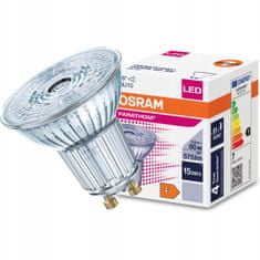 OSRAM DE LED GU10 6,9W = 80W 575lm 4000K 36° OSRAM