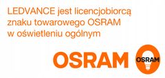 OSRAM DE LED HALOGEN GU10 4,3W 3000K 120° OSRAM žárovka