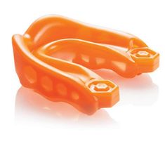 Spartan Chránič zubů GEL MAX Junior - oranžový