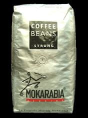 Káva Strong 70%arabica 30%robusta