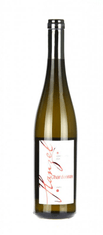 Vinařství Hanzel Chardonnay, výběr z hroznů, 2021, Hanzel, sladké, O,75 l