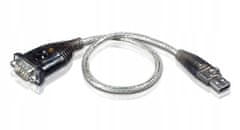 Aten Kabel USB - DB9 Serial Port 0,35m 