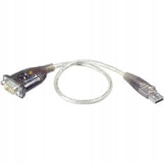Aten Kabel USB - DB9 Serial Port 0,35m 